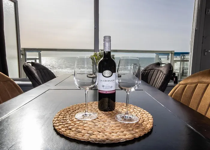 Apartament Sterflat 249 Egmond aan Zee