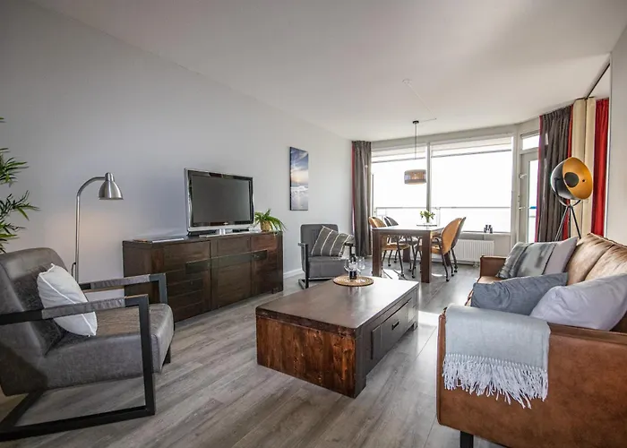 Sterflat 249 Egmond aan Zee