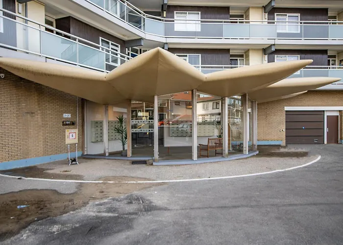 Apartament Sterflat 249 Egmond aan Zee