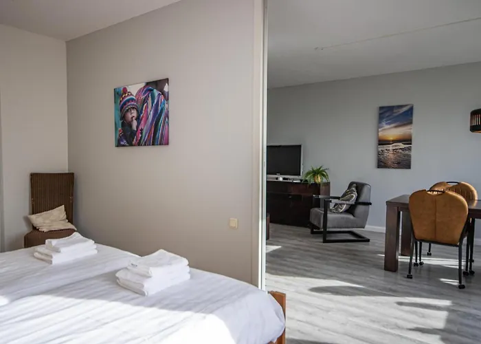 Apartamento Sterflat 249