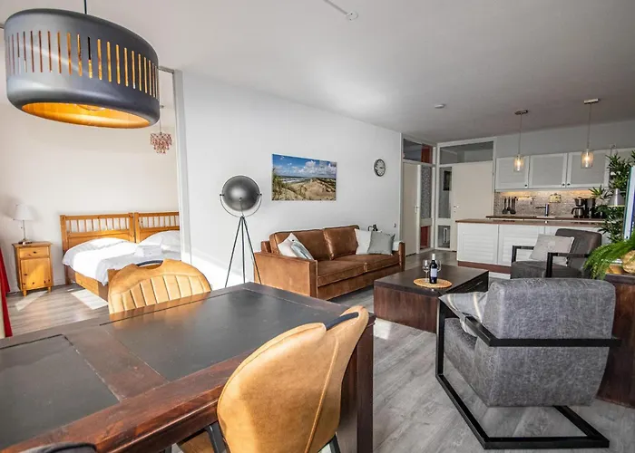 Apartament Sterflat 249 Egmond aan Zee